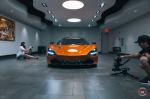 McLaren 720S on Vossen Wheels (S17-01) 2018 года